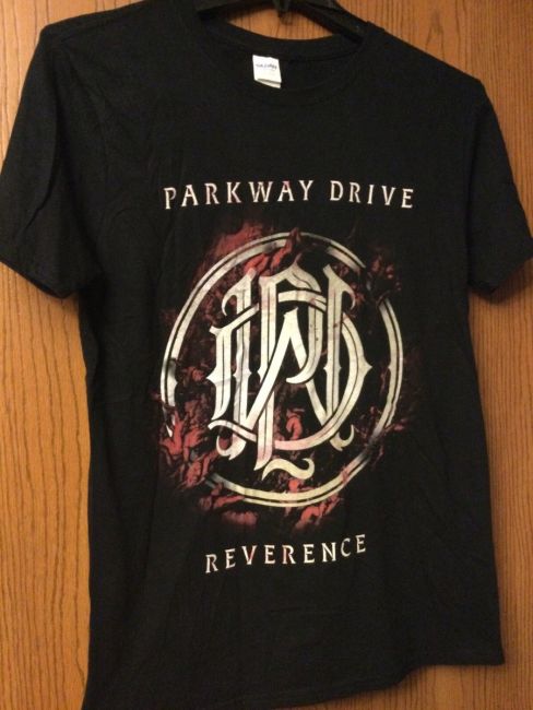 The Definitive Parkway Drive Merchandise Collection: A Fan's Dream