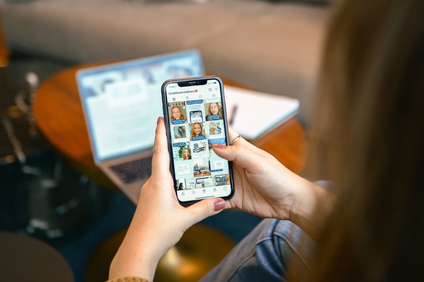 Misleading Login Requests in Instagram Private Viewer Platforms